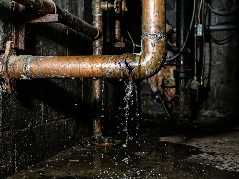 Leak Detection & Repair Plumber in Mi Ranchito Estate, TX